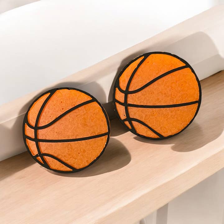 Sfiati e Magneti per il Basket per la vendita all'ingrosso da parte di Bug and Bean Freshies