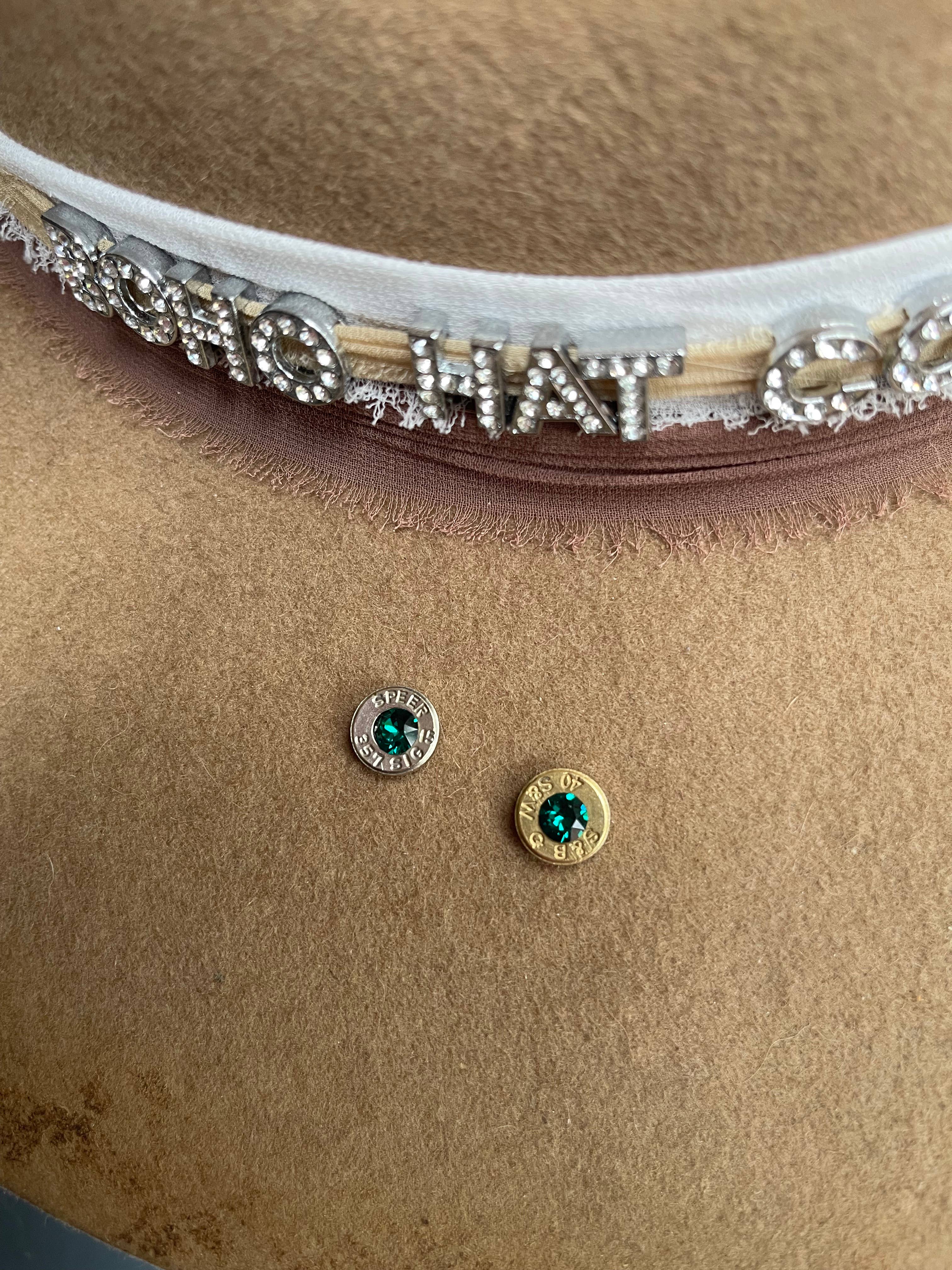 Boho Hat Co. - Wholesale Brooch - Bullet Pin9