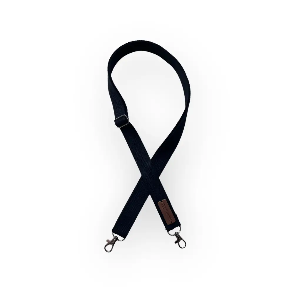 Bag Strap black Narrow for wholesale on Faire0