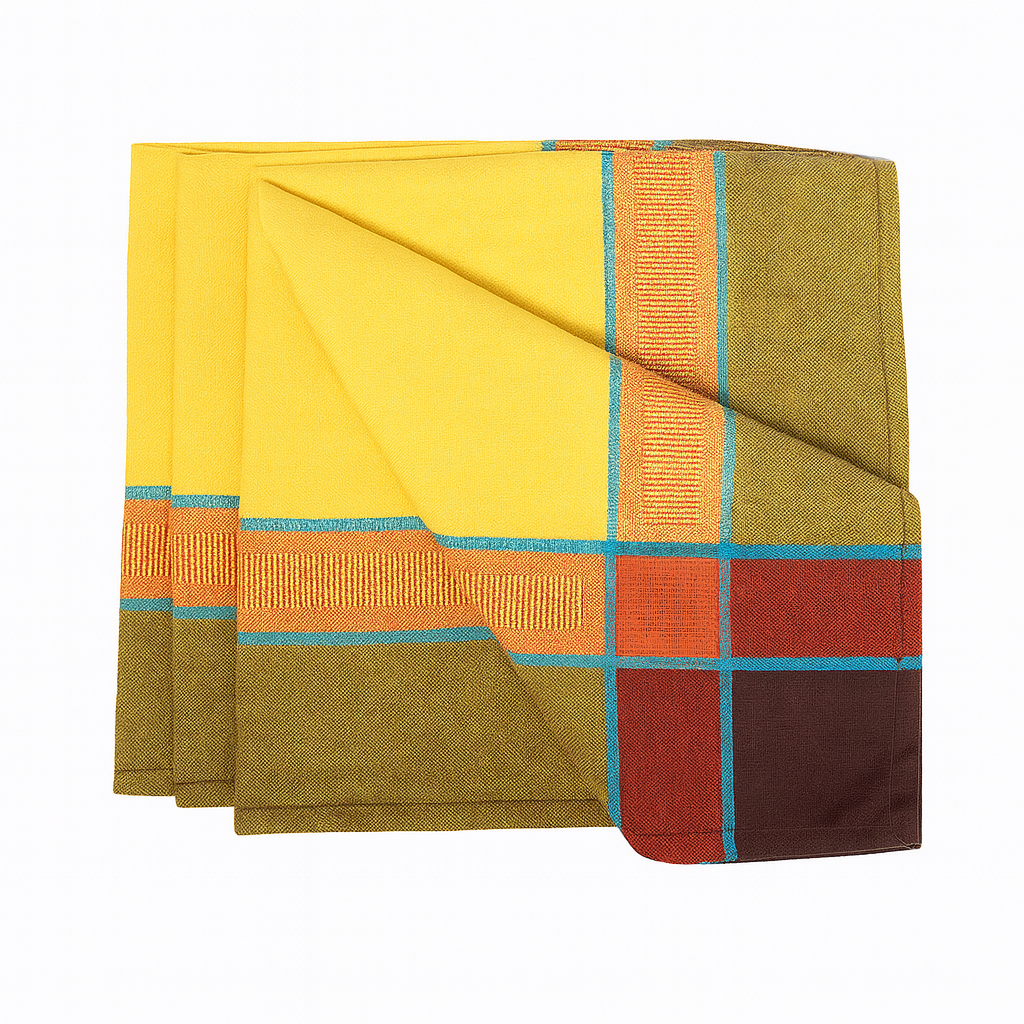 Marigold Maison Beaujard Provencal 20" Cloth Napkin for wholesale on Faire2