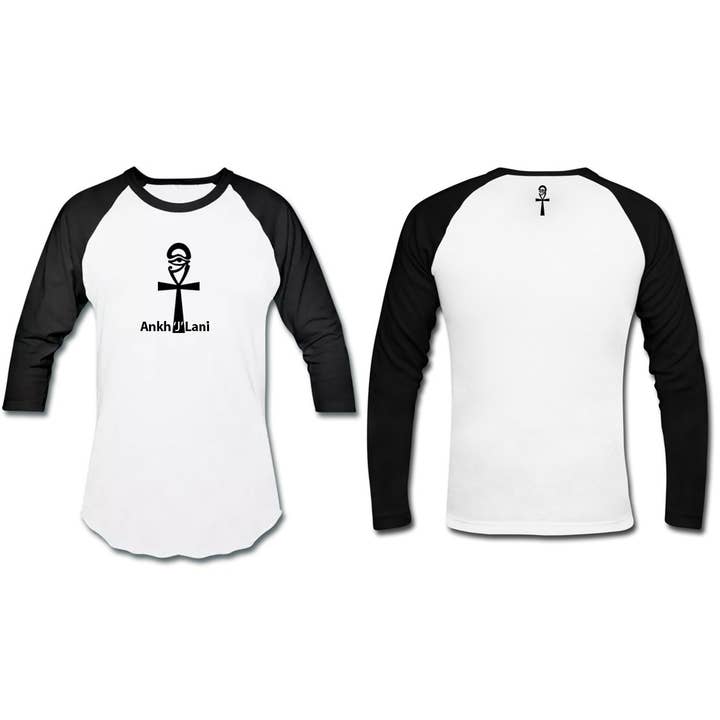 Ankhjlani Apparel Athletic/Casual Wear - Wholesale Screen Printed T-Shirt - Unisex - Ankh J Lani Unisex Athletic (Hope) shirt plus