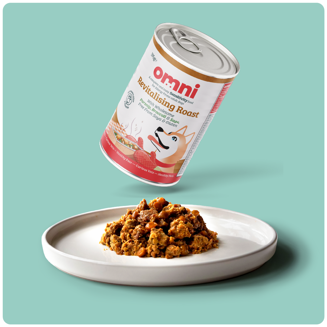 Omni - Vendita all'ingrosso Cibo - Cani - Revitalising Roast cibo completo per cani adulti3