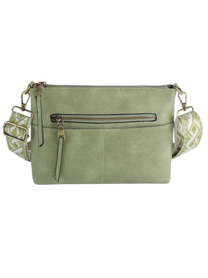 Boxy Rectangular Guitar Strap Crossbody Bag and other Purchase Wholesale factory 43. Free Returns & Net 60 Terms on Faire trending on Faire.