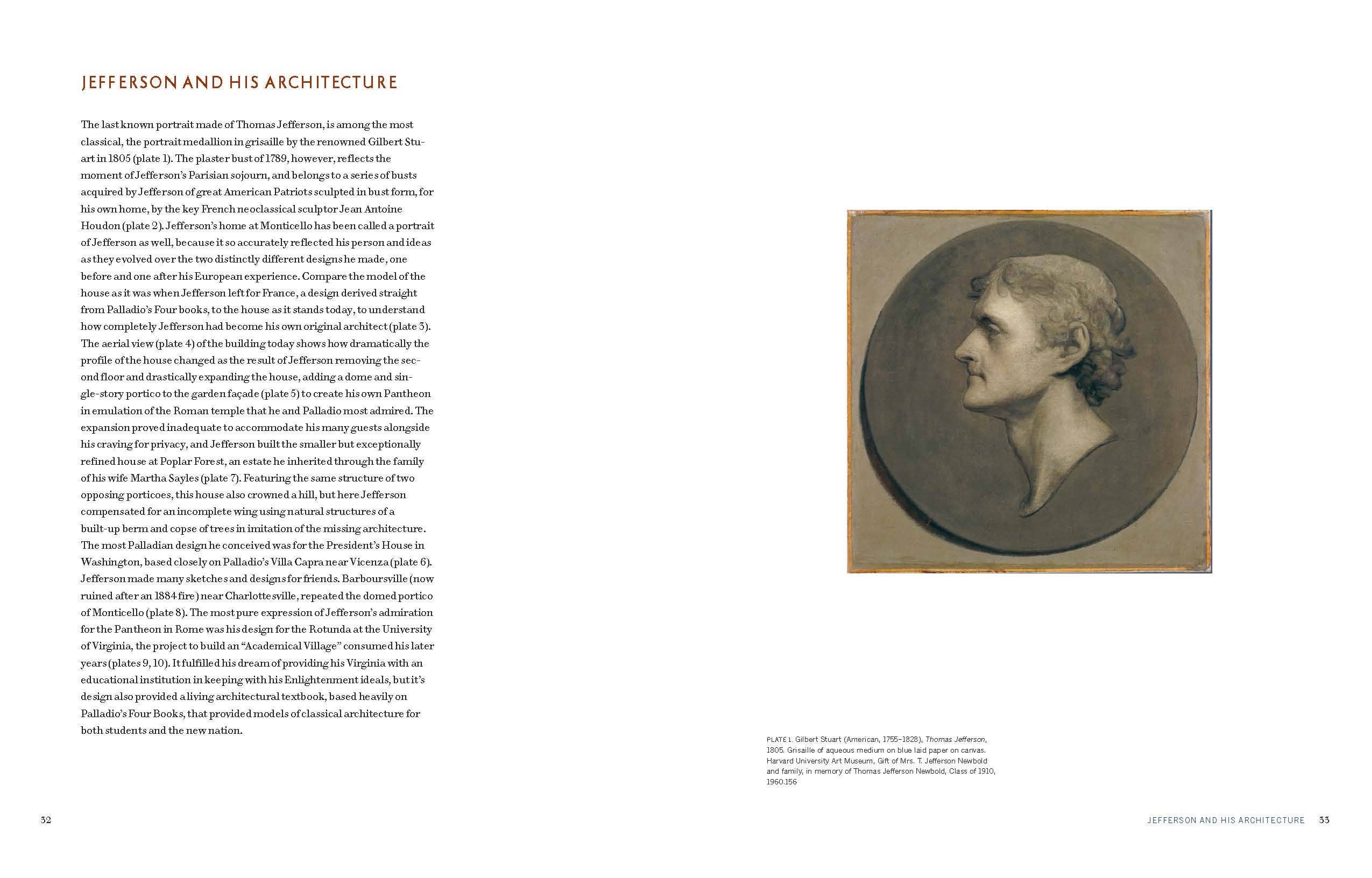 Chrysler Museum of Art - Wholesale Display Book - Thomas Jefferson, Architect3