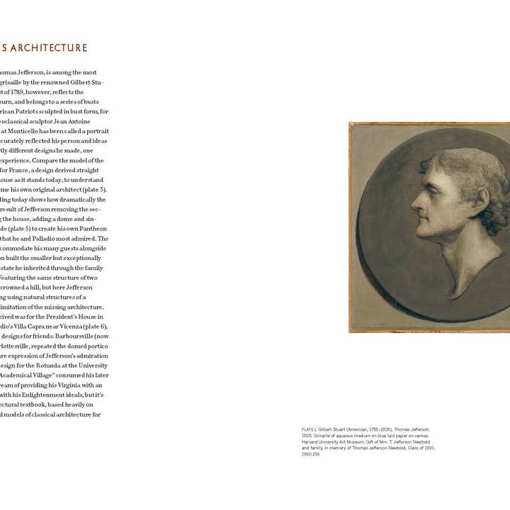 Chrysler Museum of Art - Wholesale Display Book - Thomas Jefferson, Architect3