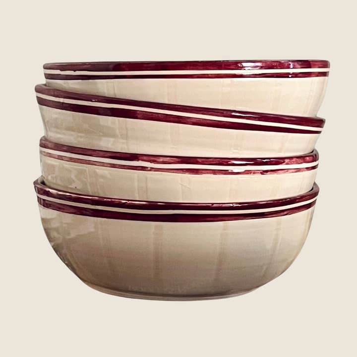 Täglicher Bowl für den Großhandel von VP Pottery