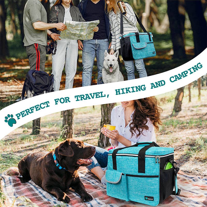 PetAmi - Vendita all'ingrosso Trasportino - Cani e gatti - Borsa Organizer Deluxe da Viaggio per Animali44