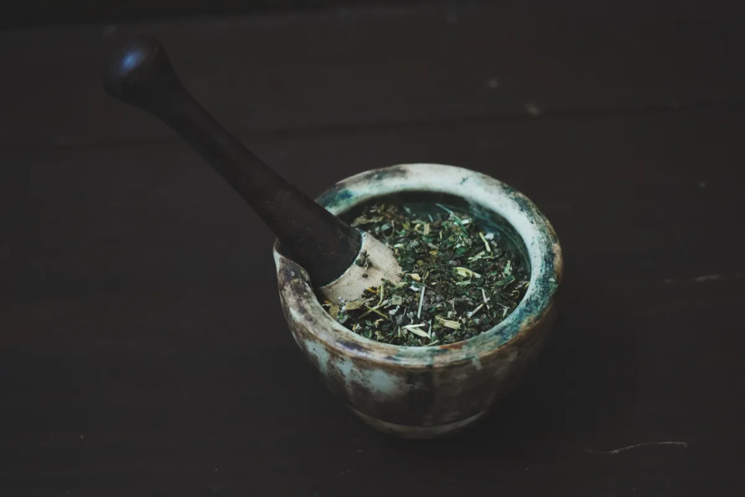 The Medicinal Melange – wholesale Loose tea – Artemis Tea (Deep sleep, astral projection, lucid dreams)1