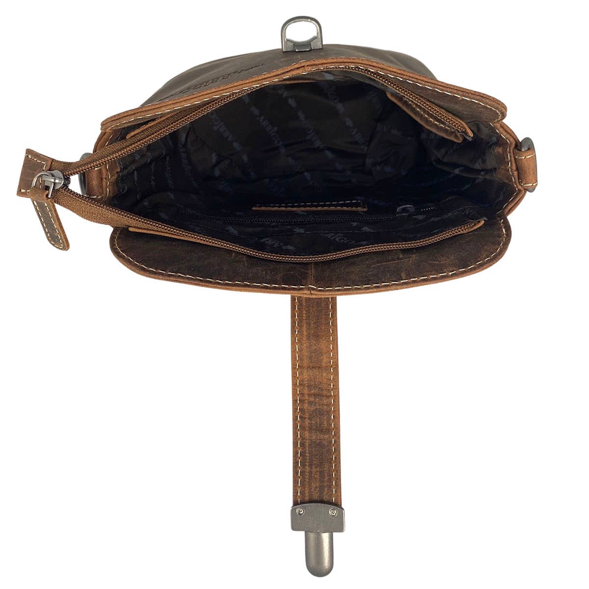 Arrigo - Wholesale Crossbody Bag - Women's - Crossbody Bag - Shoulder Bag - Buffalo Leather - 3 Colours17