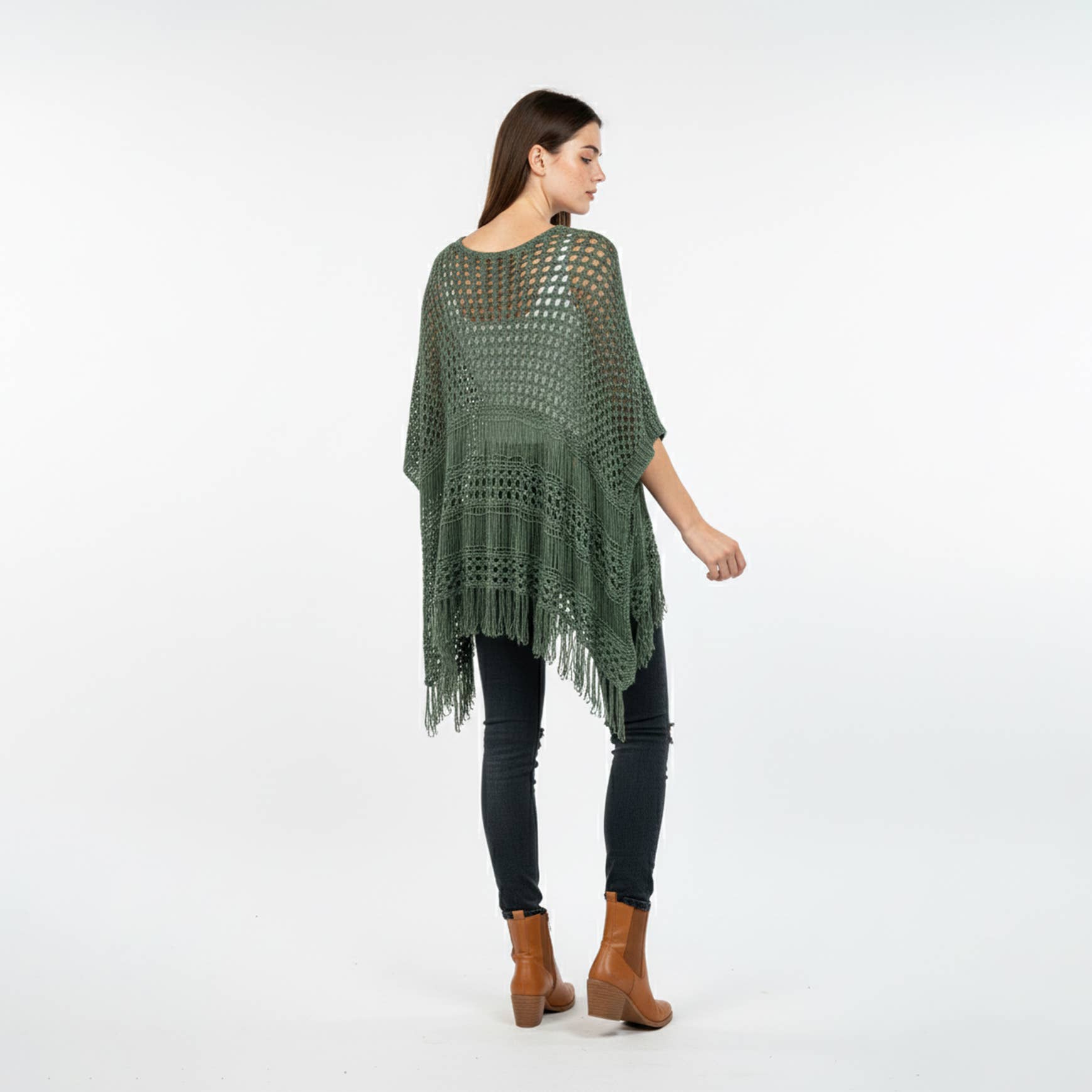 L'Emotion – wholesale Tunic – Women’s – 100% Cotton Crochet Tunic6