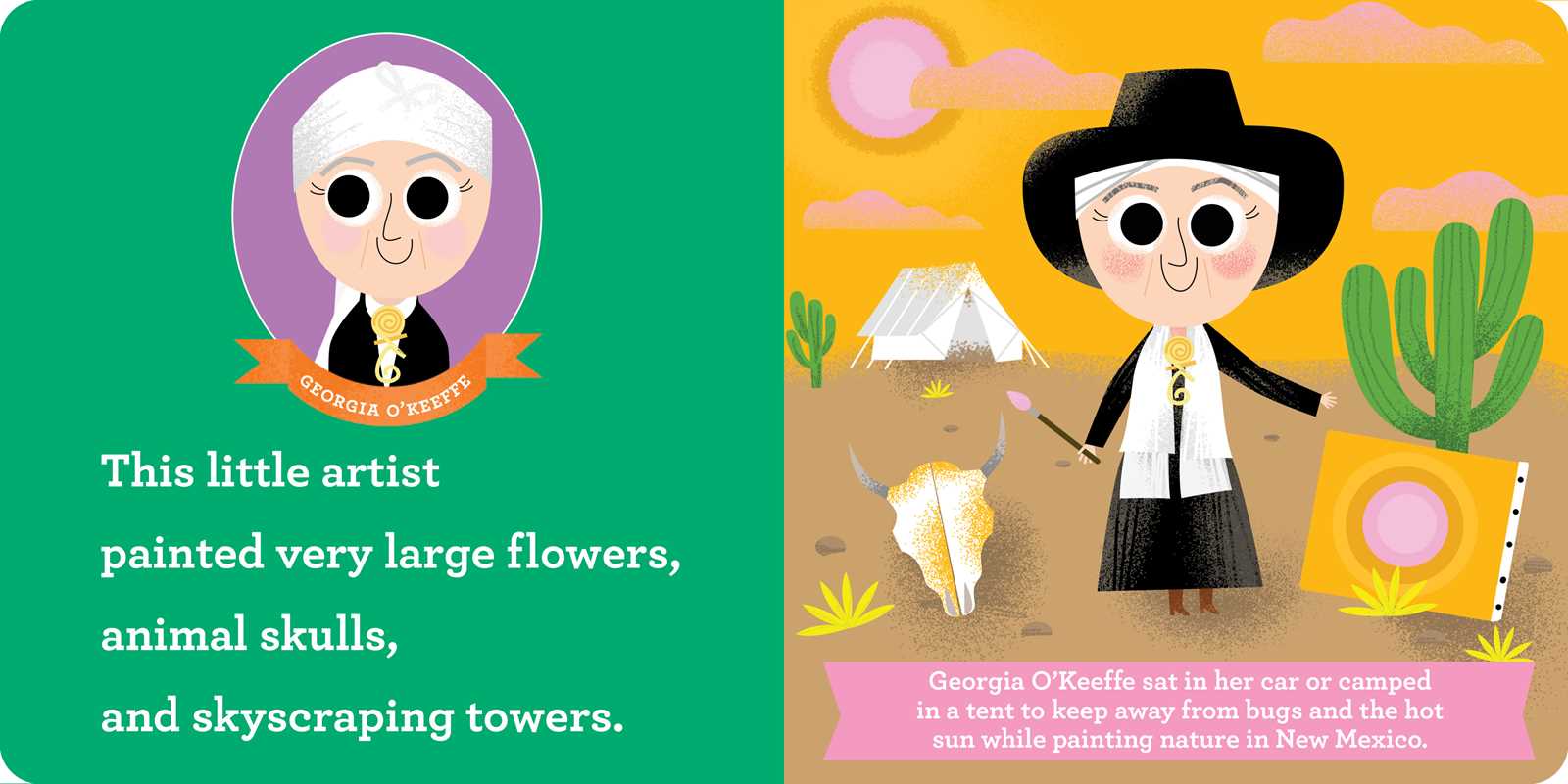 Simon & Schuster - Wholesale Baby & Toddler Book (0-2) - This Little Artist by Joan   Holub4