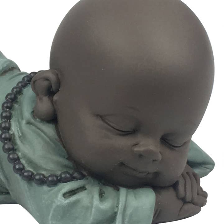 Zen'Arome - Wholesale Decorative Figurine - Bonne Snoring figure