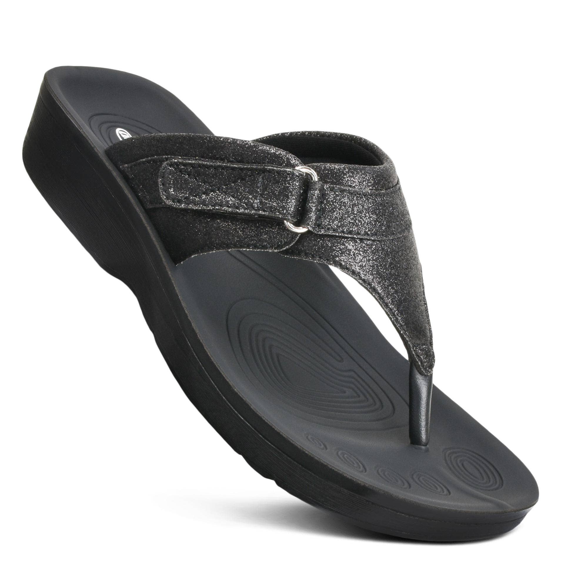 Aerothotic - Wholesale Sandals - Women's - Aerothotic - Glynis Comfortable Thong Women’s Sandals7