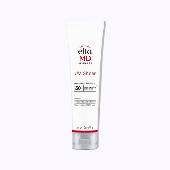 Dermstreet - Wholesale Sunscreen - EltaMD UV Sheer Broad-Spectrum SPF 50+2