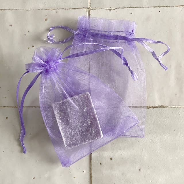 ByBazz - Wholesale Gift Bag - Organza Zakjes Medium 9x12 cm7