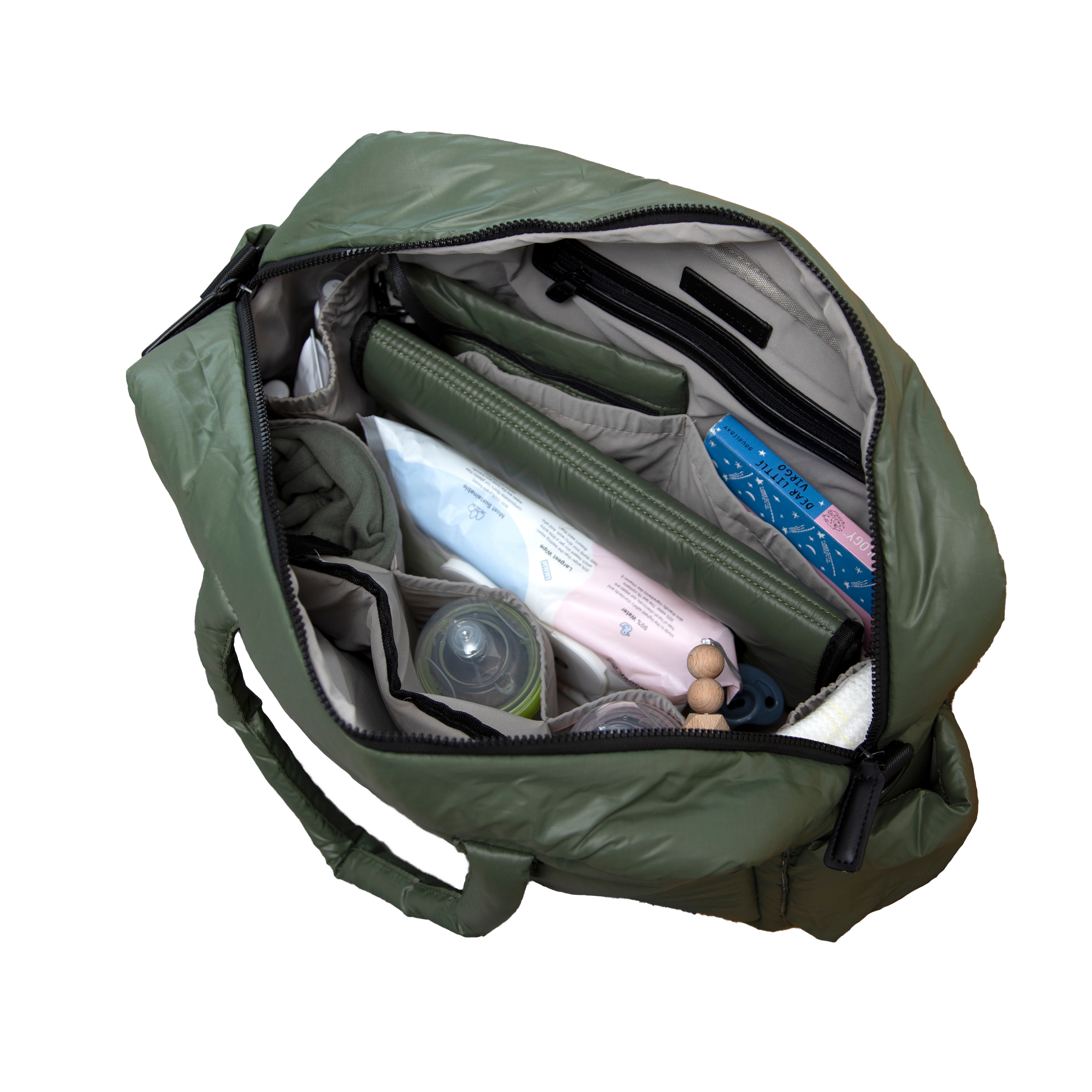 7AM Enfant - Vente Sac à langer – bébé - Sac fourre-tout Soho39