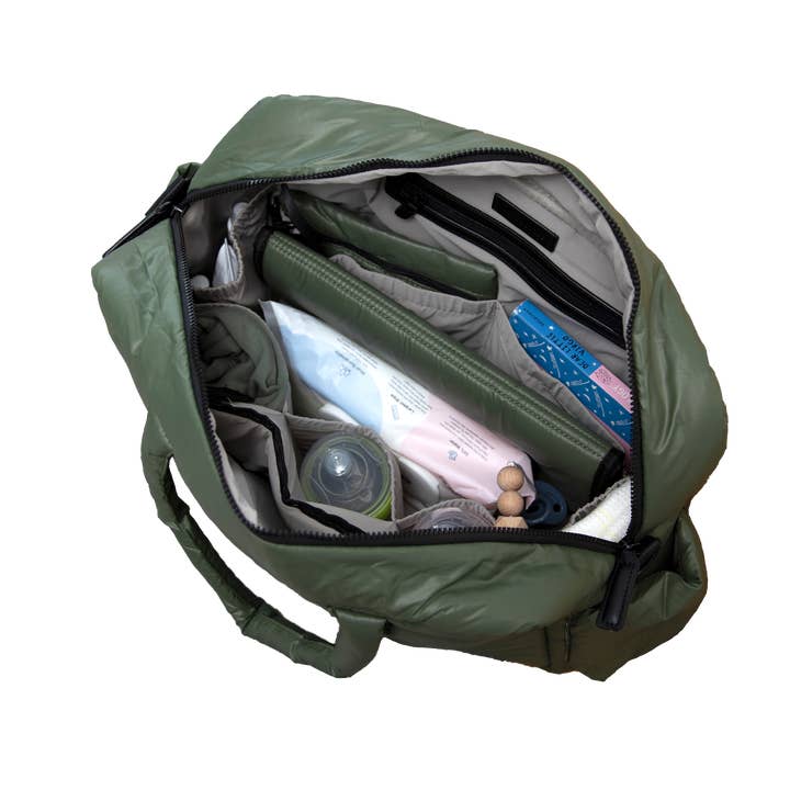 7AM Enfant - Vente Sac à langer – bébé - Sac fourre-tout Soho39