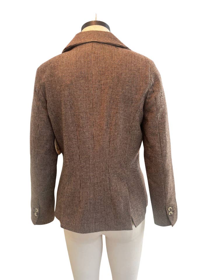 Timeless London – wholesale Blazer – Women's – Melina Woollen Blazer1