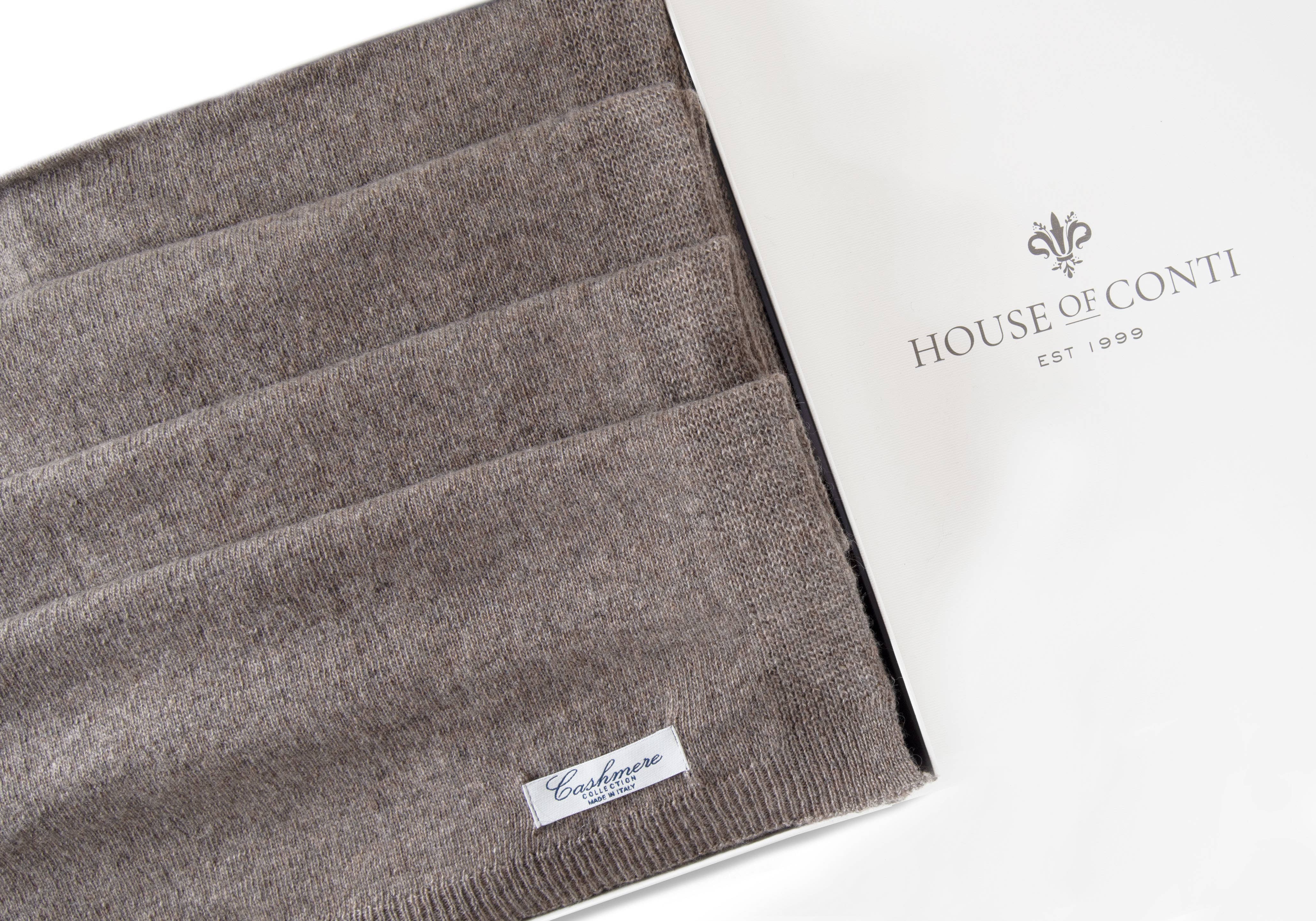 Creatico - Wholesale Scarf - Women's - House of Conti Firenze Cashmere Blend Italian Scarf14