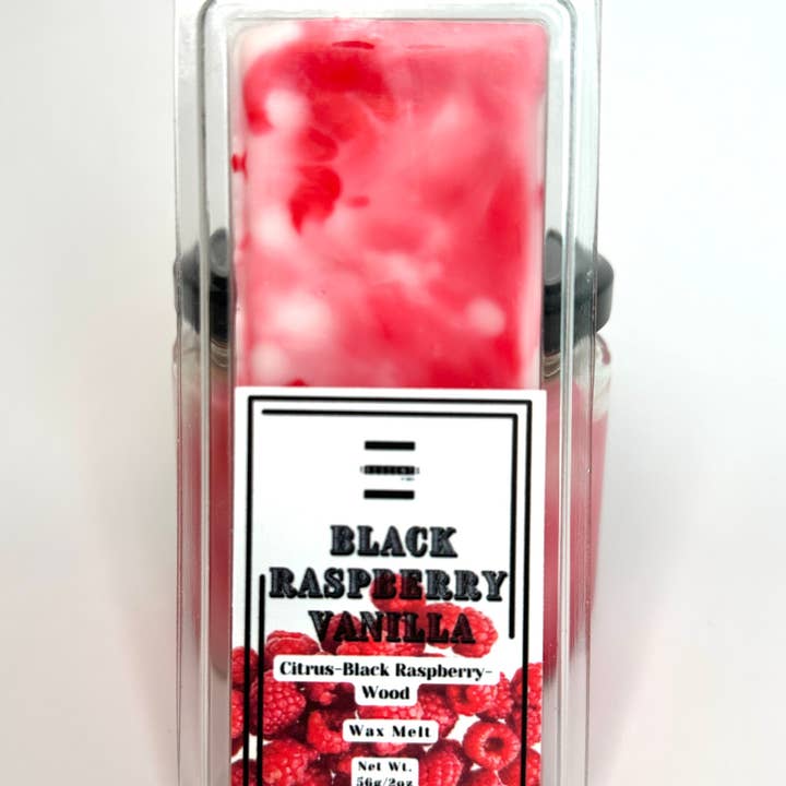 Black Raspberry Vanilla Wax Melt for wholesale by Trescents by Tarita