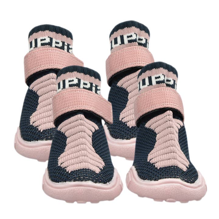 Bottes tricotées Puppia confort pour chien pour la vente par Puppia