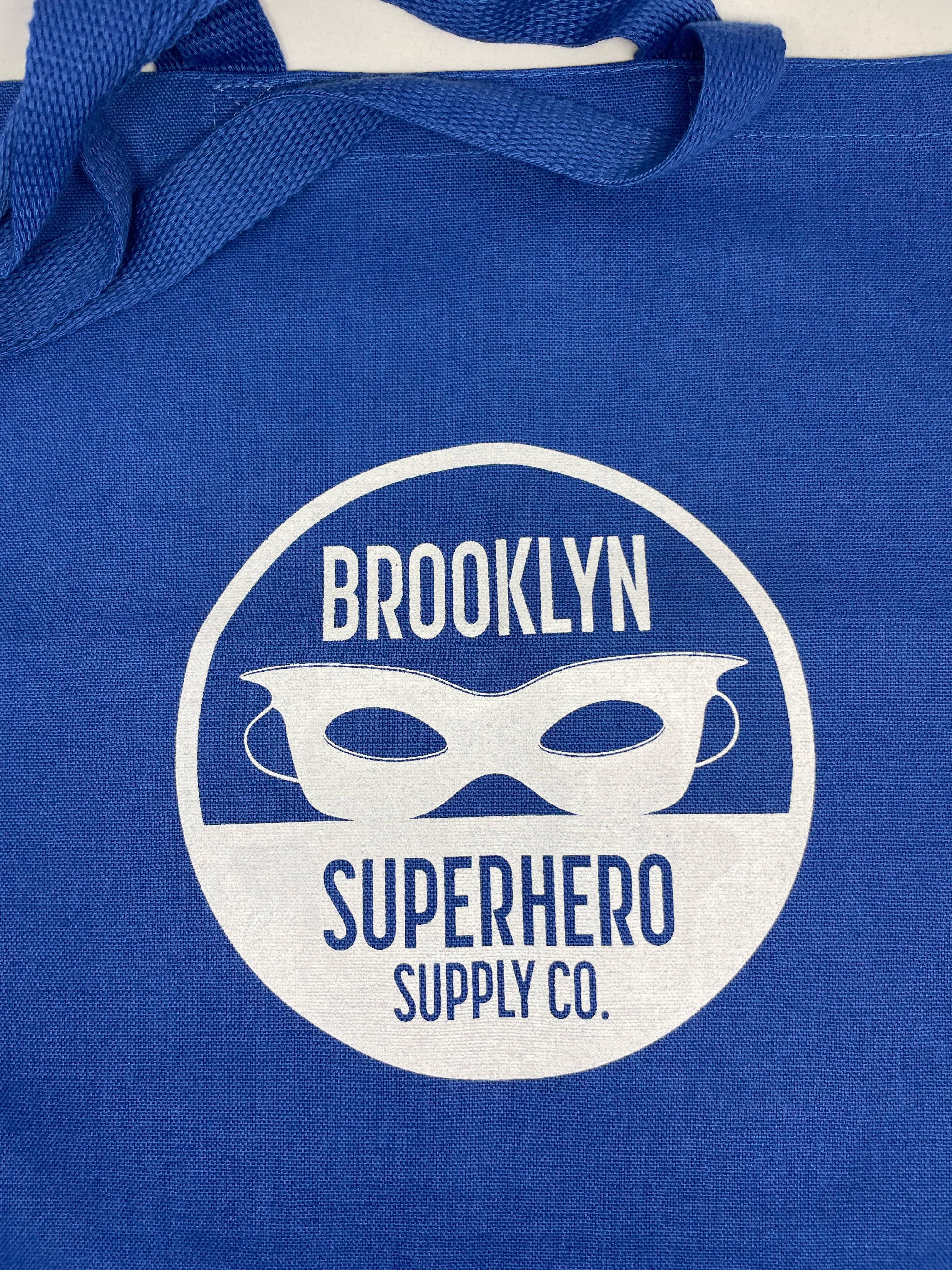 Brooklyn Superhero Supply Co. - Wholesale Tote Bag - Unisex - Brooklyn Superhero Supply Co. Tote Bag5