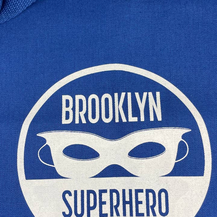 Brooklyn Superhero Supply Co. - Wholesale Tote Bag - Unisex - Brooklyn Superhero Supply Co. Tote Bag5