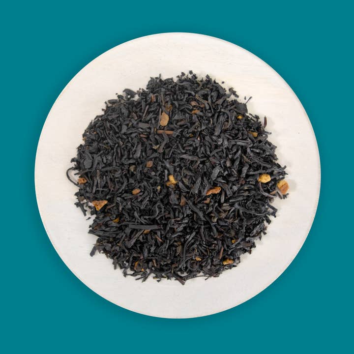 Savoy Tea Co - Wholesale Tea Bags - Cinnamon Orange Black Tea - 15 Tea Sachets