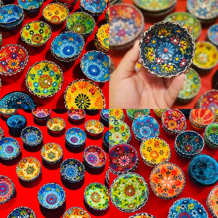 Mediterranean Collection - Vente Bol - Lot de 600 bols assortis1