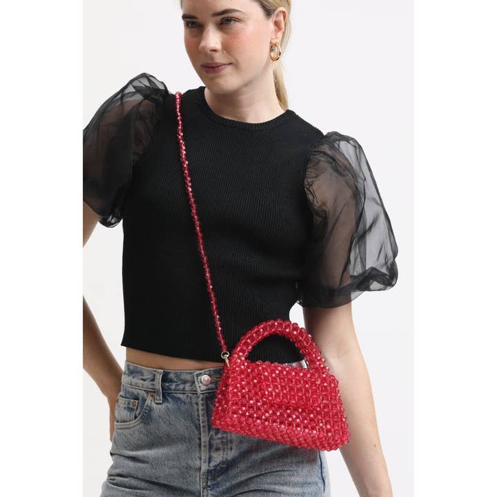 Moda Luxe - Wholesale Clutch - Dames - Dolly Evening Bag0