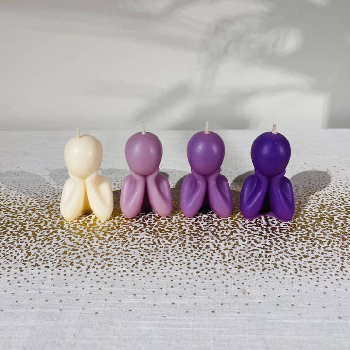 .AVPV. Studio - Wholesale Novelty Candle - The Little Dreamer / Thinker5