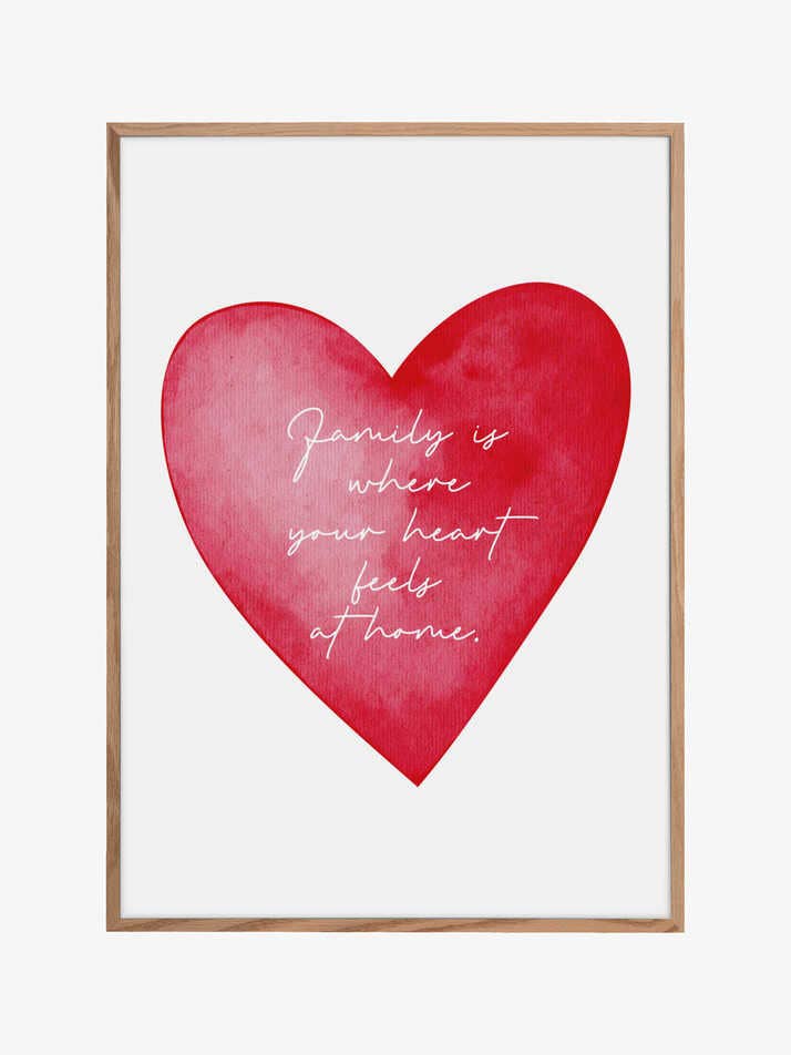 Family is where... for wholesale by Pictufy Wholesale