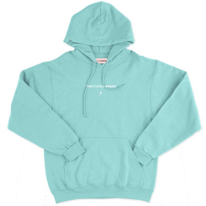 Spark Club Embroidered Hoodie for wholesale by The Spark Company