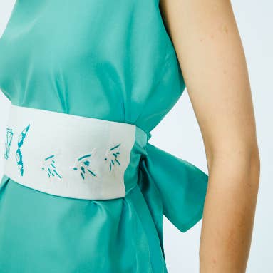 BAV TAiLOR - Wholesale Belt - Women's - shanti bliss kimono belt