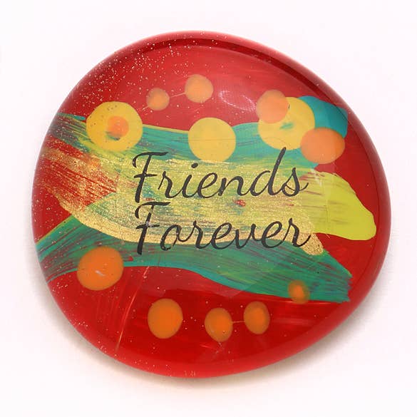 Samla stenar - Fraser - Vänner för alltid för wholesale av Gather Studios