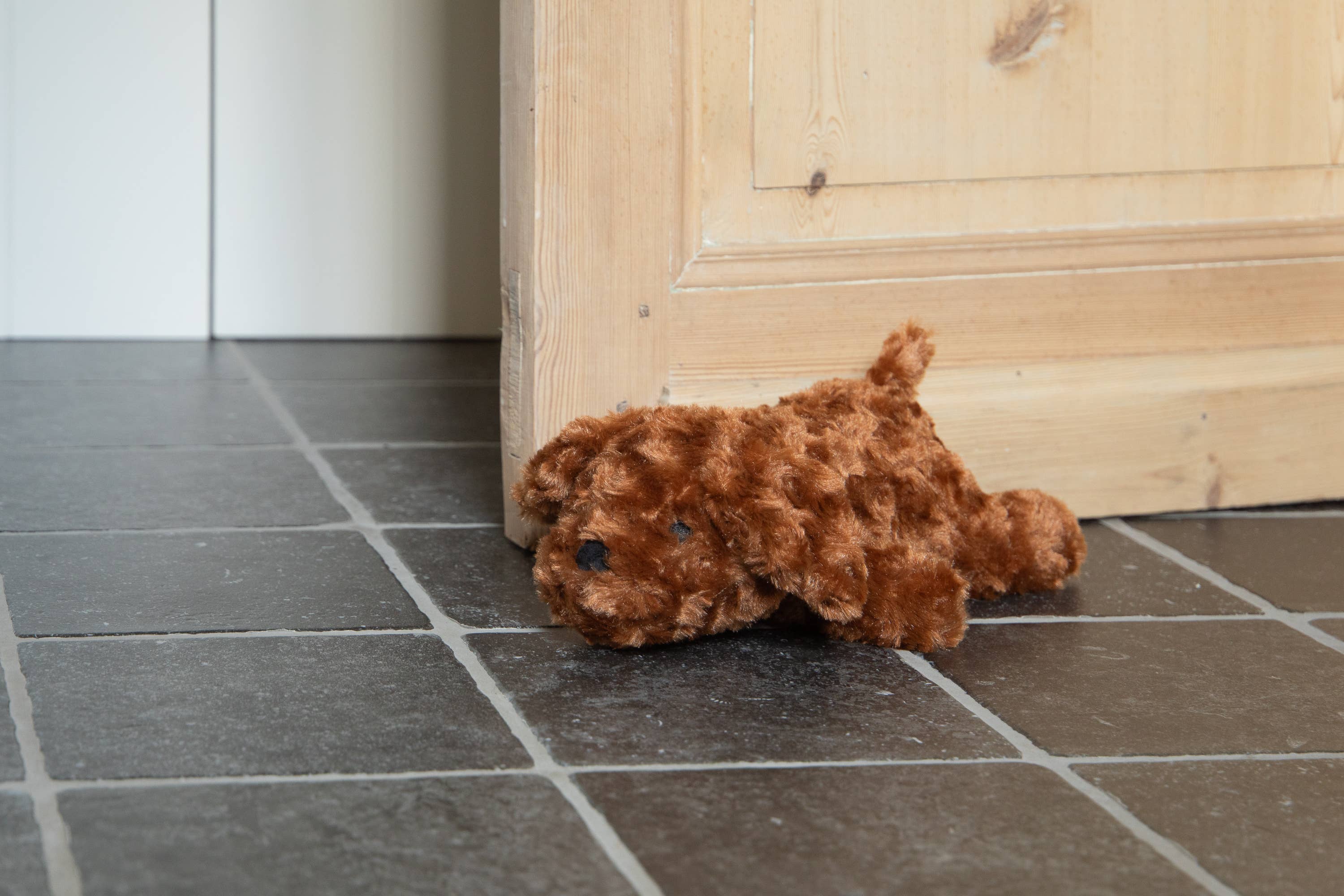 Tiseco - Vente Butées de porte - Butée de porte - remplie de sable - 1 kg4