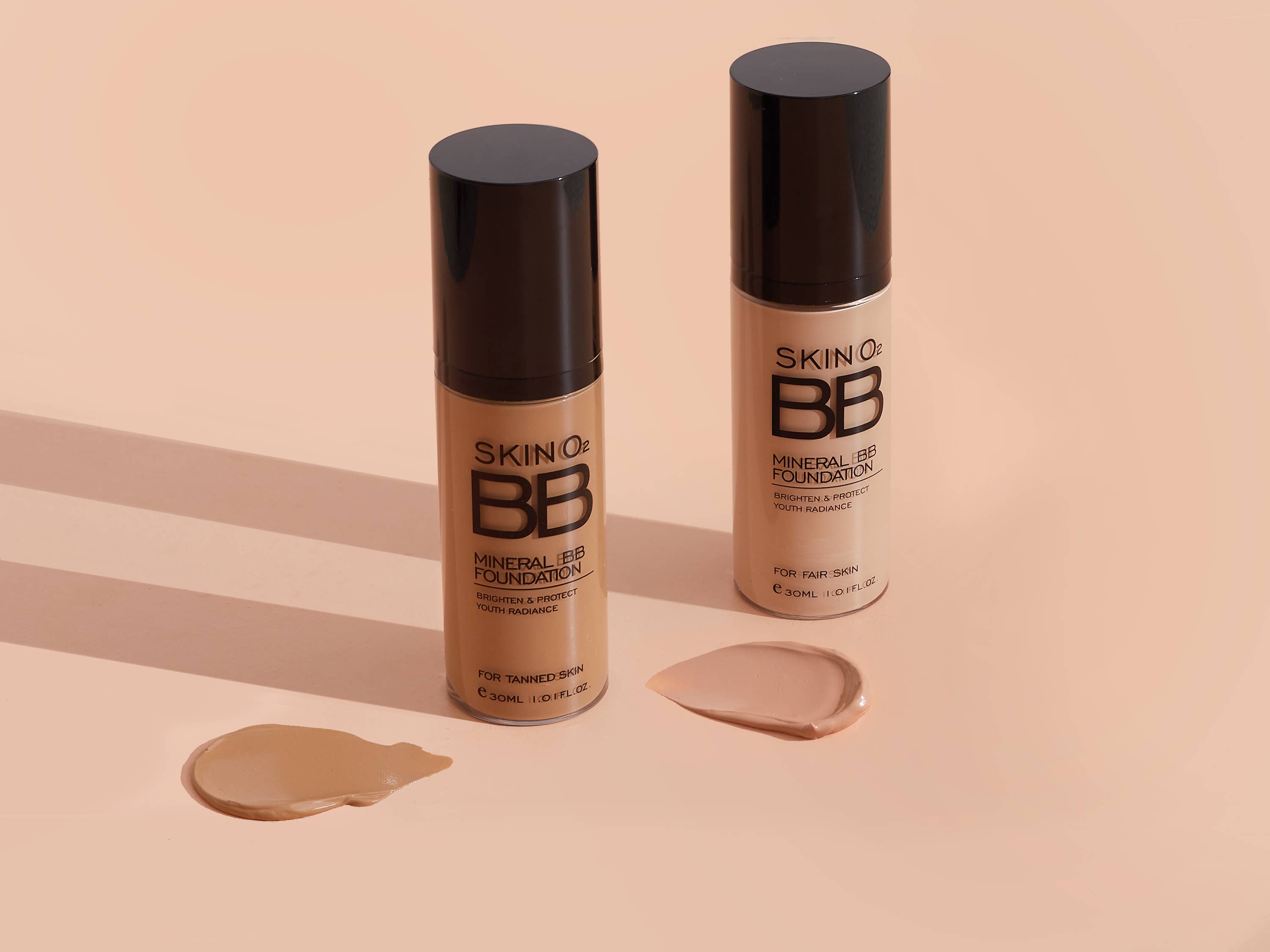 Skin O2 - Wholesale BB/CC cream - Mineral BB Foundation3