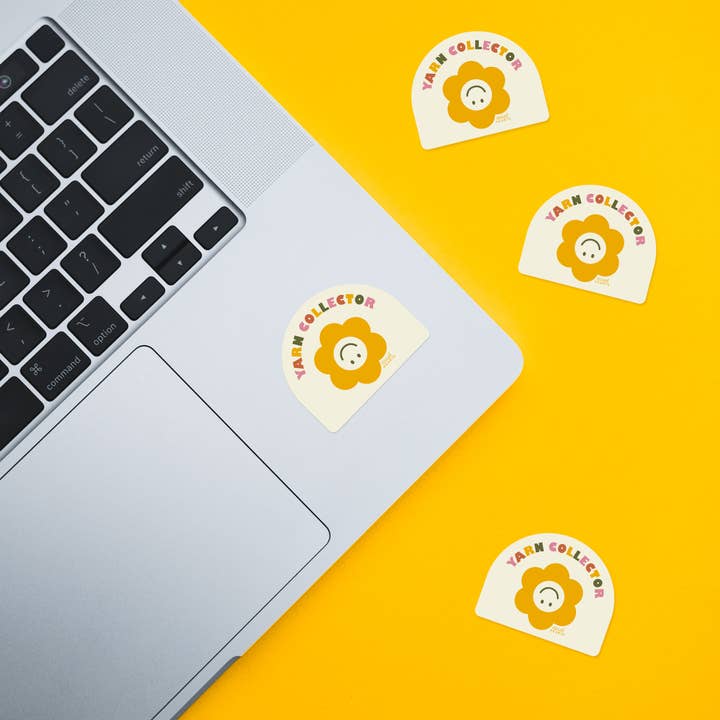 Sarah Hearts - Venta al por mayor Pegatina - Pegatina de Coleccionista de Hilos - Pegatina de Vinilo Impermeable1