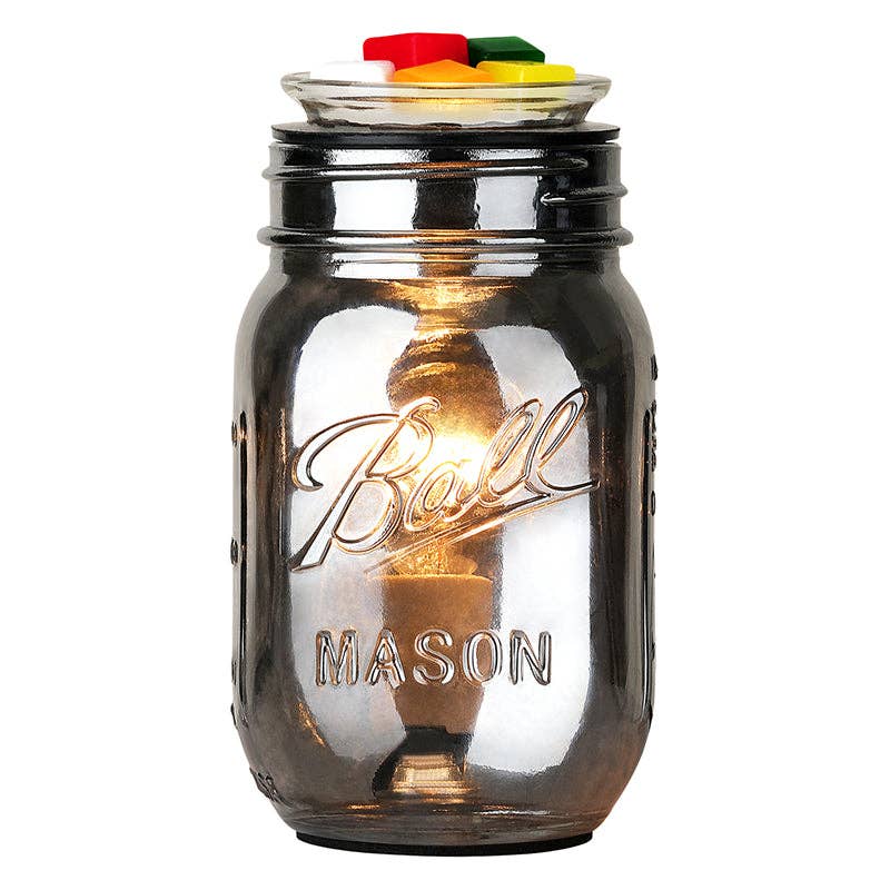 AVAGANTE Design – Engroshandel Vokssmelter – Elektrisk vokssmelter – Ball Mason Jar med lys – EU-stik3