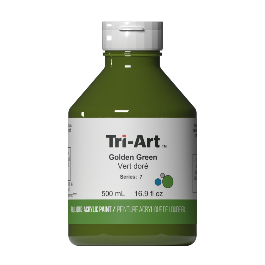 Tri-Art Mfg. - Wholesale Paint Set - Tri-Art Liquid Acrylics All Sizes108