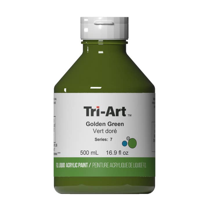 Tri-Art Mfg. - Wholesale Paint set - Tri-Art Liquid Acrylics All Sizes108