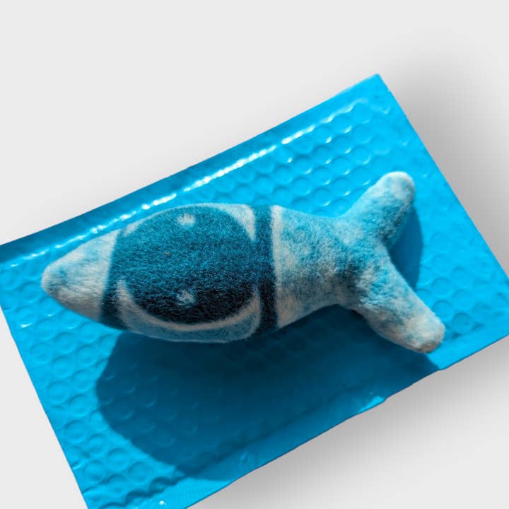 Superb Snuffles - Wholesale Pet Toy - Cat - Catnip Toy3