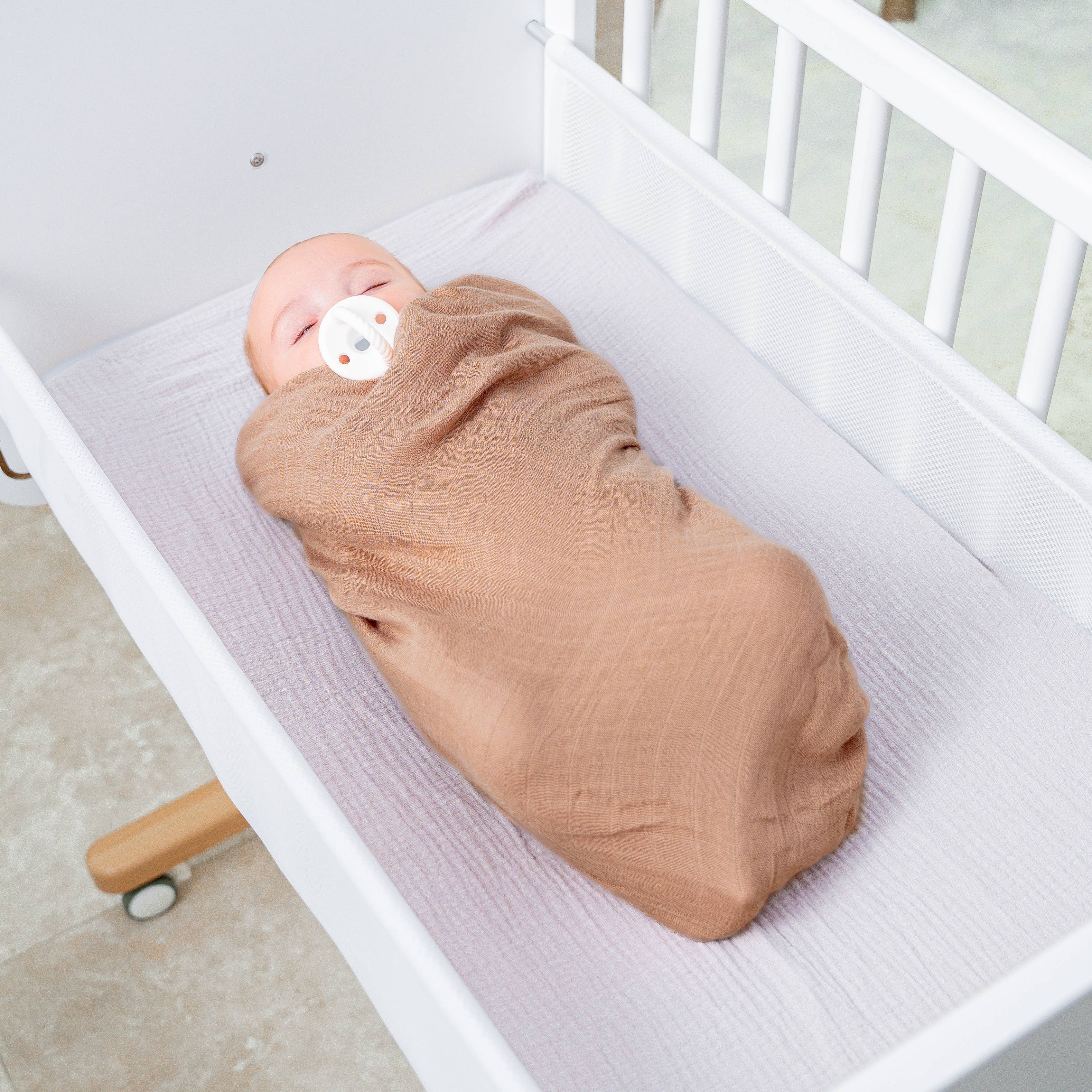 Comfy Cubs - Wholesale Swaddle - Baby - Muslin Swaddle Blankets, Pack 1 & 2 by Comfy Cubs17