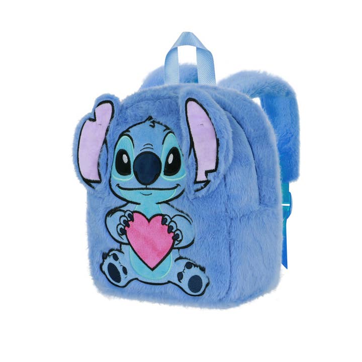Disney Lilo et Stitch Heart-Sac à dos Plush pour la vente par KARACTERMANIA