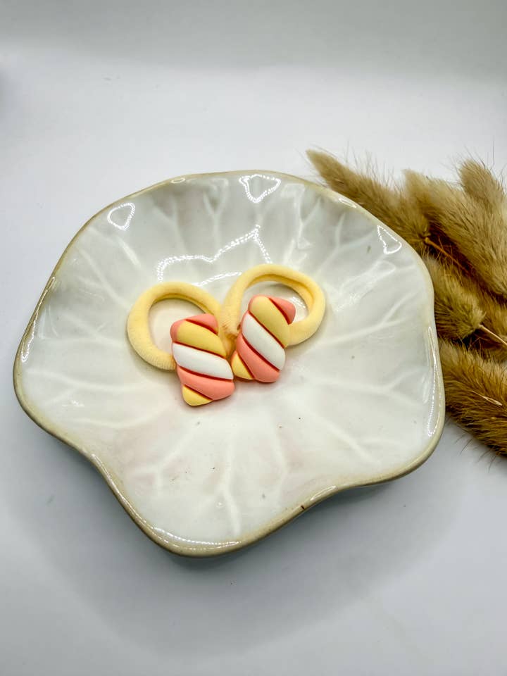 Setje haarelastiekjes - Zomer 11 voor wholesale door Studio Frommie