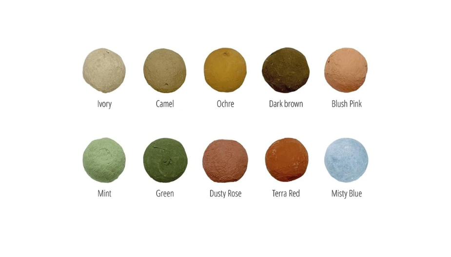 Buzzy Seeds Grow Gifts - Wholesale Plant Seeds - Egg Carton “Hello Spring” – 6 Wildflower Seed Bombs Gift3