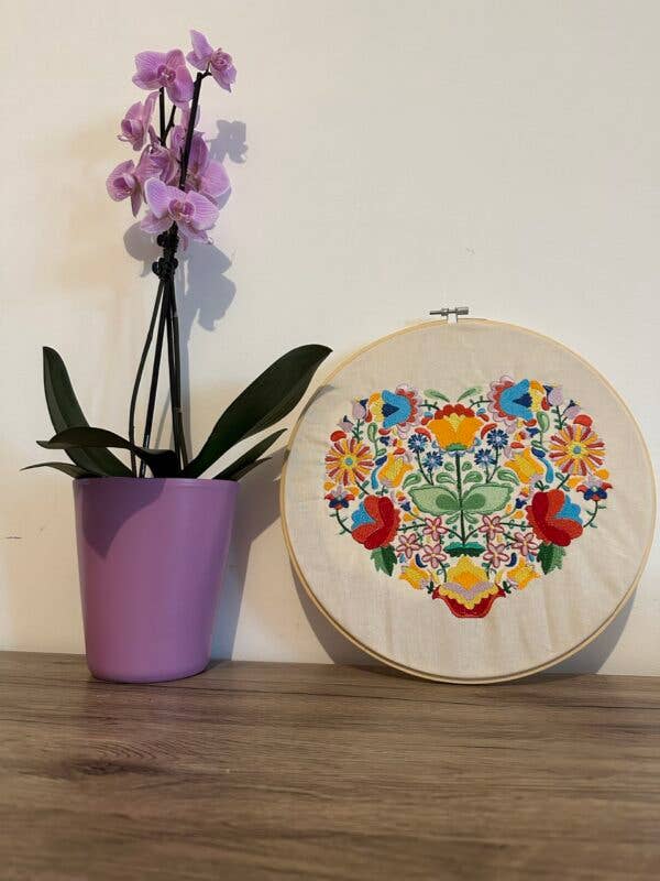 Hjertet af kærlighed tromle for engroshandel hos Lilietcoco / Oursonautes