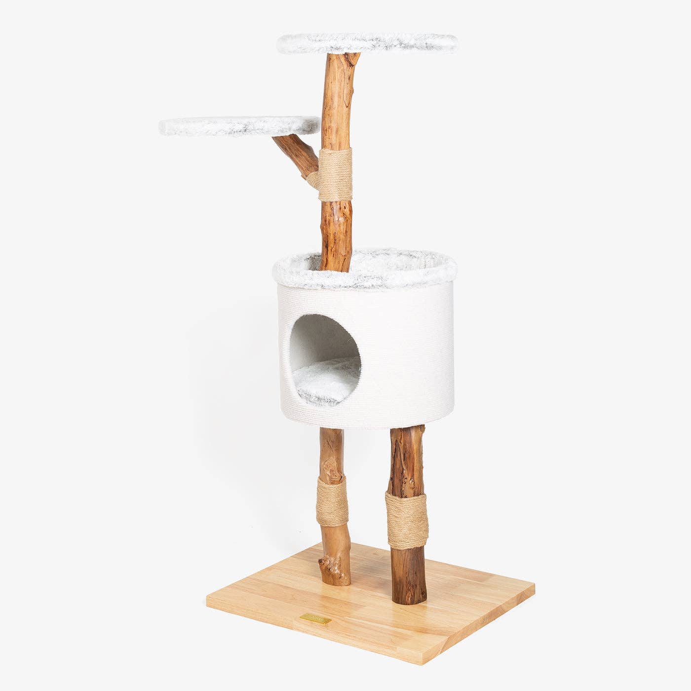 Lords and Labradors - Wholesale Pet Scratcher - Cat - Back to Nature The High Rise Cat Scratch Tree11