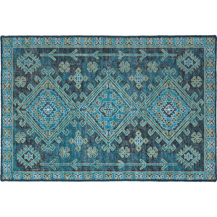 Dalyn Brisbane BR2 Navy for wholesale by Dalyn Rug