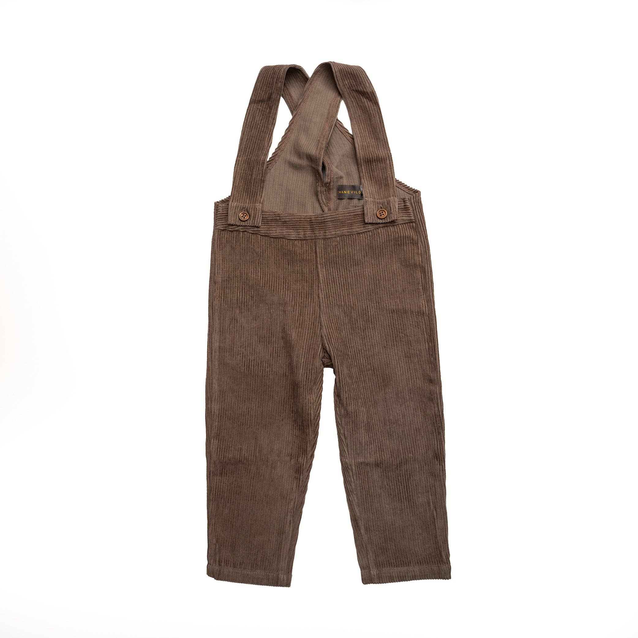 Rensdyr Lenard pants with suspenders for wholesale on Faire1